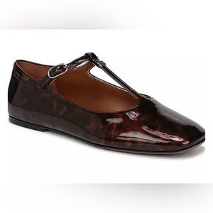 Franco Sarto Tortoiseshell Loafers